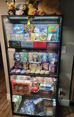 BUYING / TRADING POKEMON