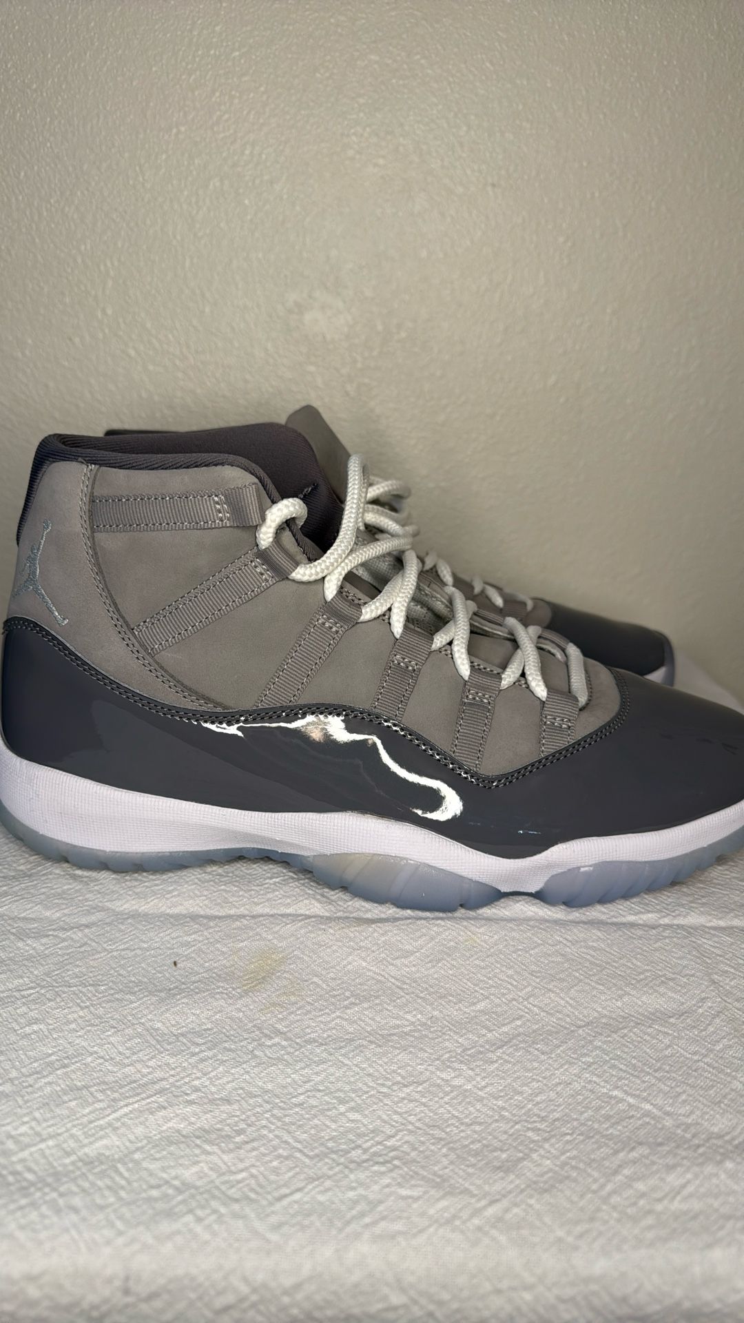 New Jordan 11 Retro Cool Grey