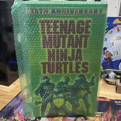 Teenage mutant ninja turtles