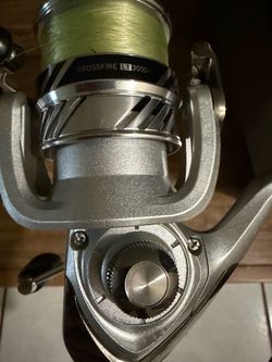 Fishing reel (Crossfire LT 3000 C)