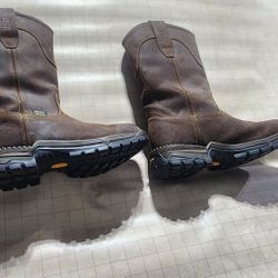 Irish settler 83907 boots size 8.5 mens - $125