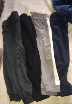 Boy sweatpants