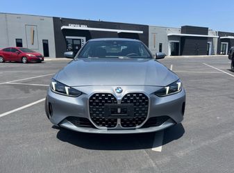 2026 BMW 4 series