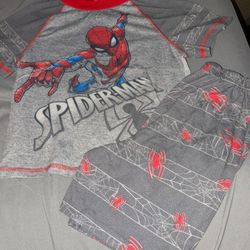 Youth Boy PJ Set Size 8
