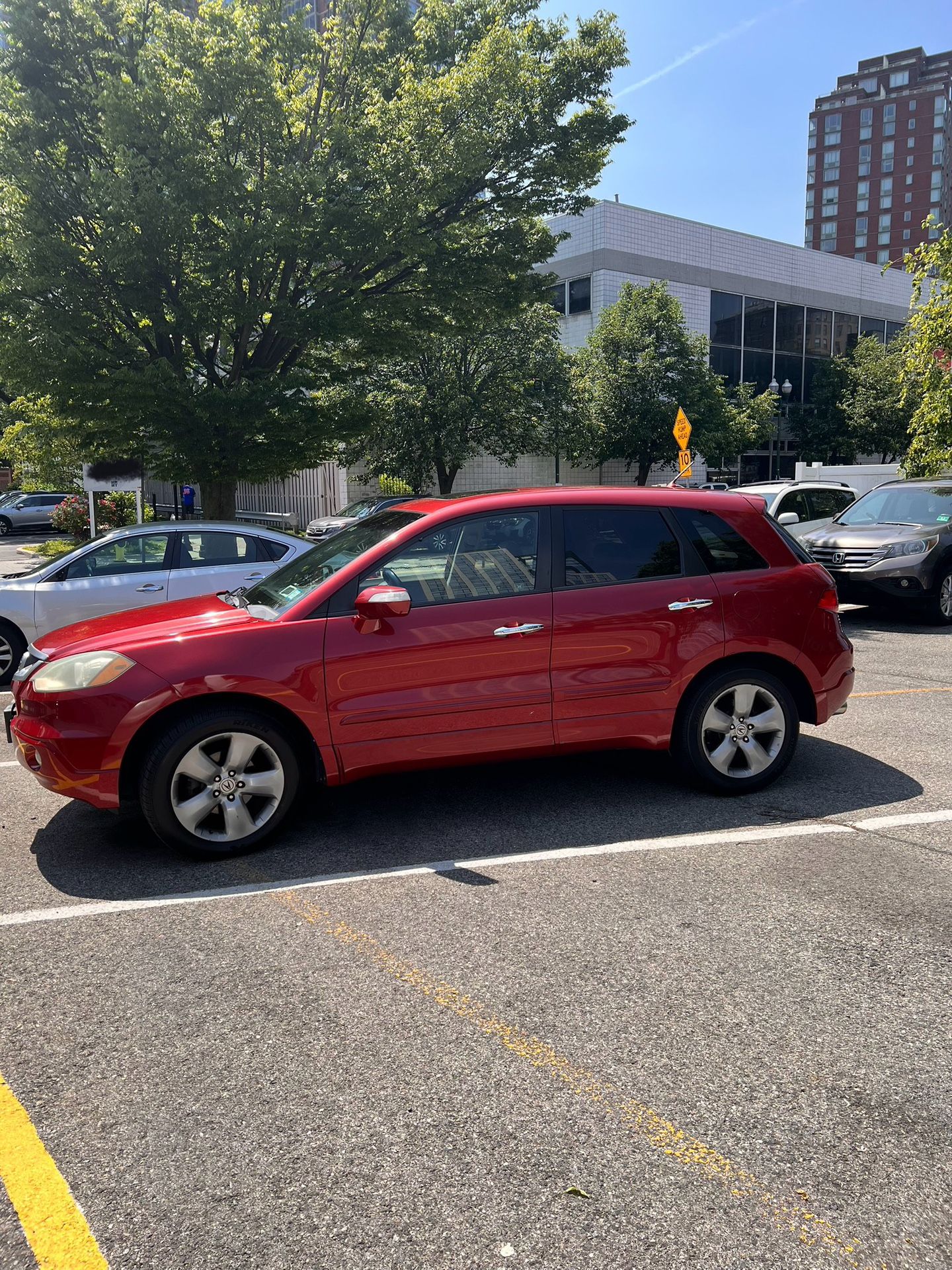2007 Acura RDX
