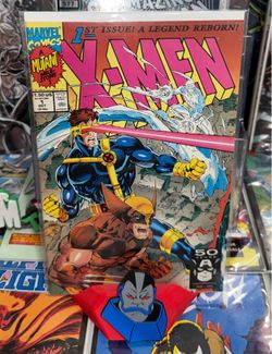Marvel X-Men #1