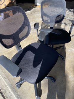 Office chairs