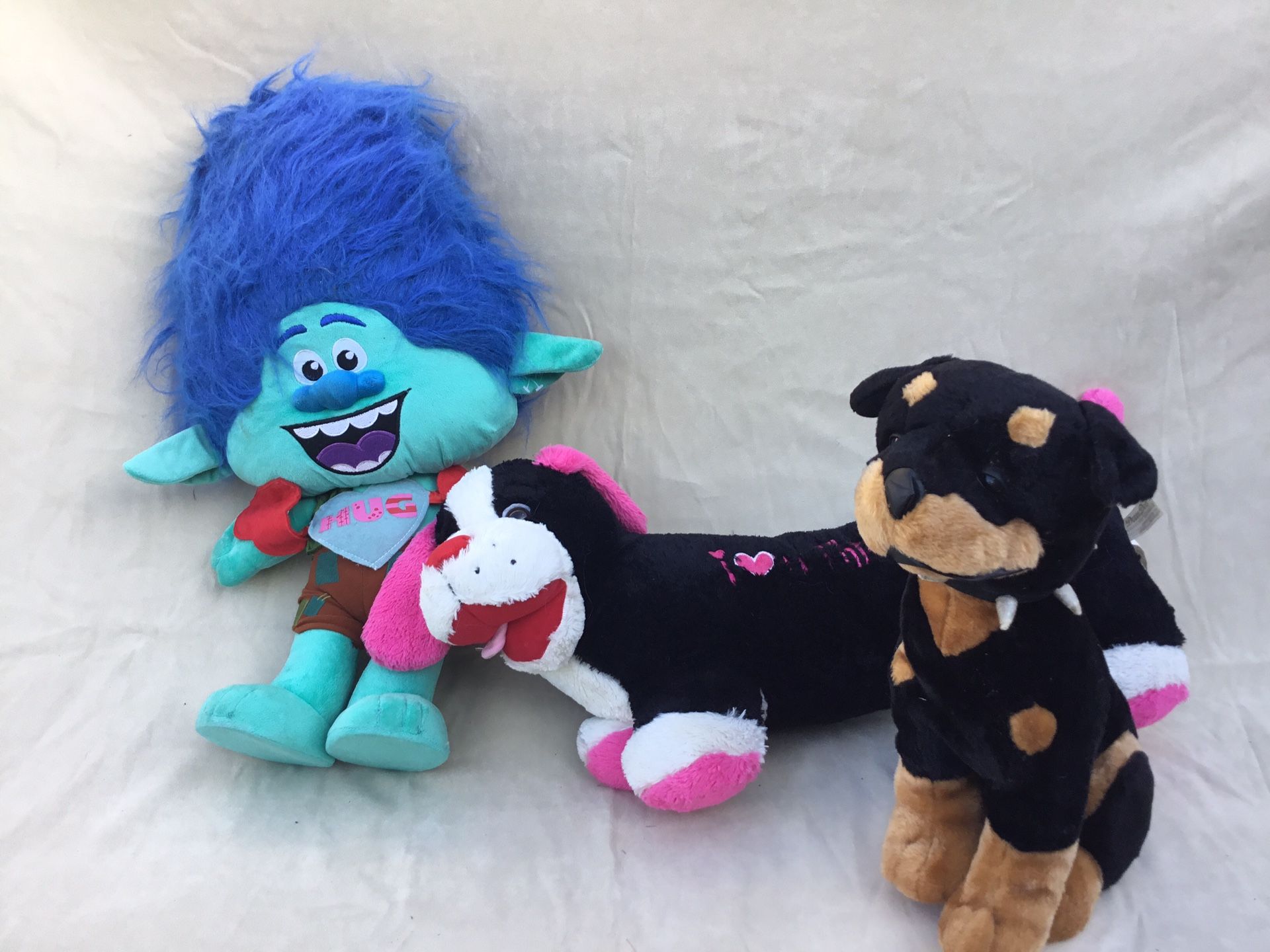 Stuffed Animals