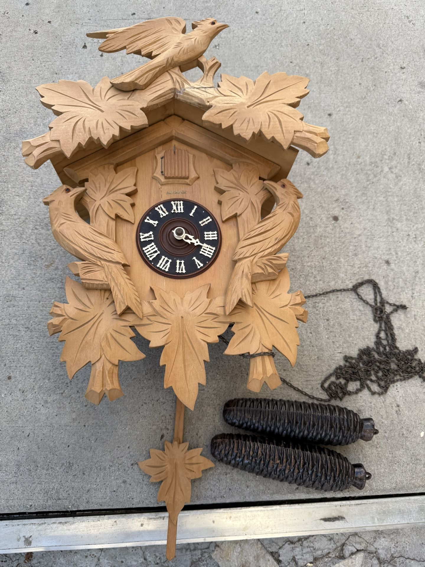 Cuckoo Clock