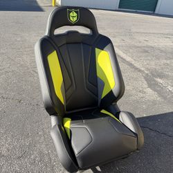 SEATS RZR Pro G-Force Pro IN DIFERENT COLOR