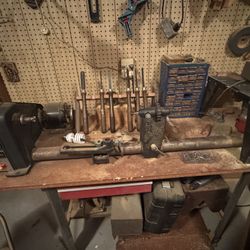 12 Inch Wood Lathe
