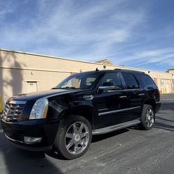 2013 Cadillac Escalade