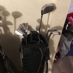 Golf Clubs