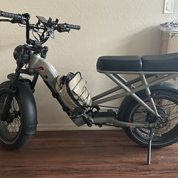 Valen Retrospec E-Bike