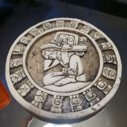 CIA Maya Art