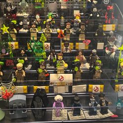 Lego Ghostbusters, Vampires, Frankenstein, Ghosts Monsters And More - Sold Individually