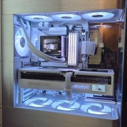 Binned Aorus Master Ice Rtx 5090 Gpu