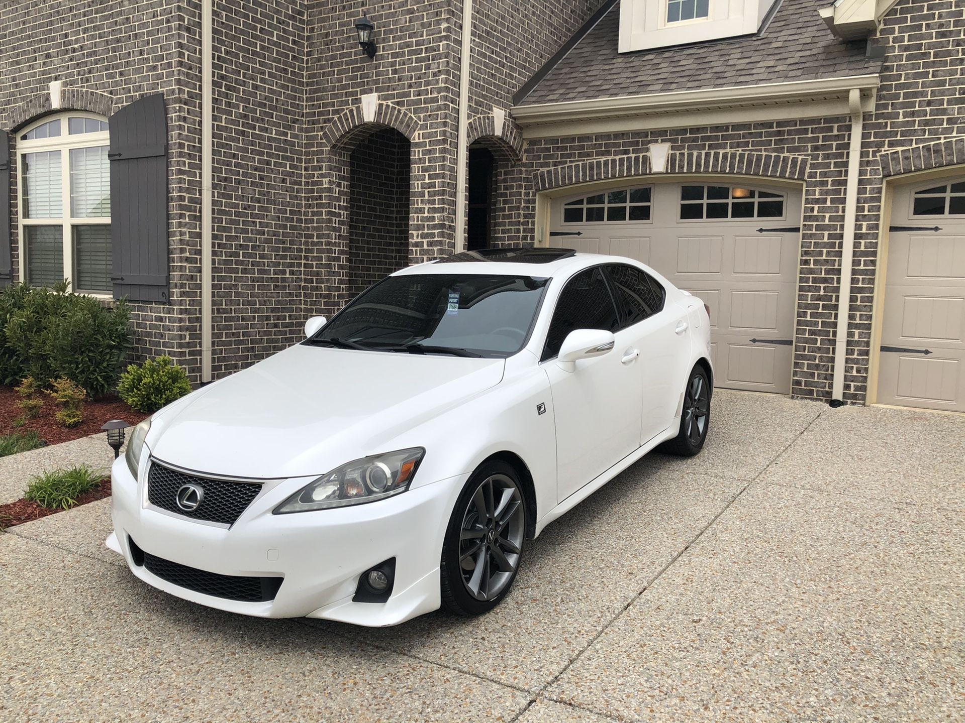 2011 Lexus IS 250