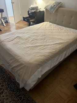Double Sided Comforter Sheet Casing 