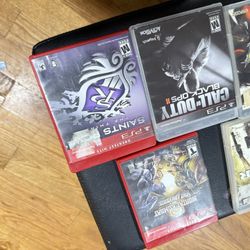 PS3 Games 