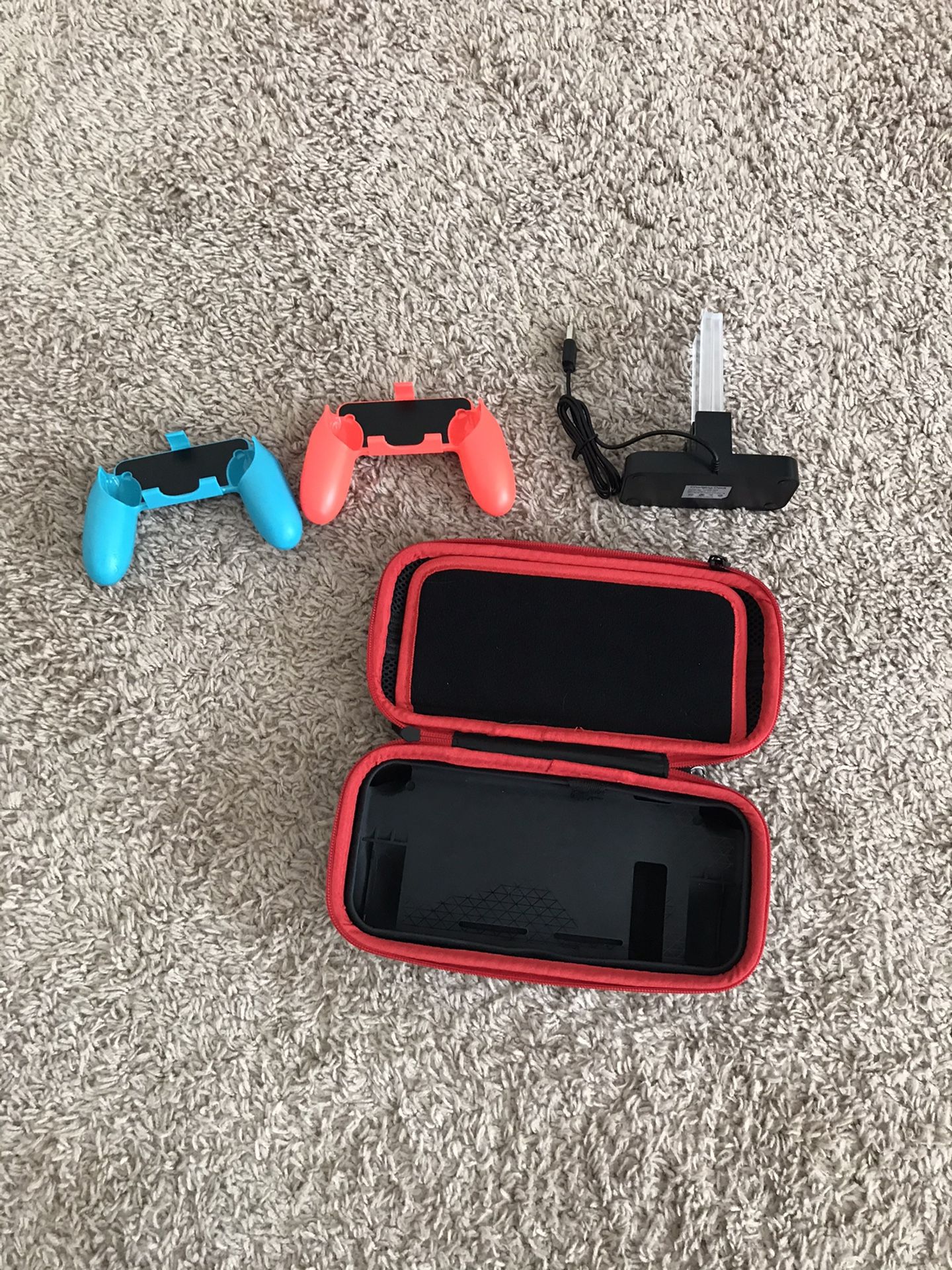 Nintendo Switch Accessories