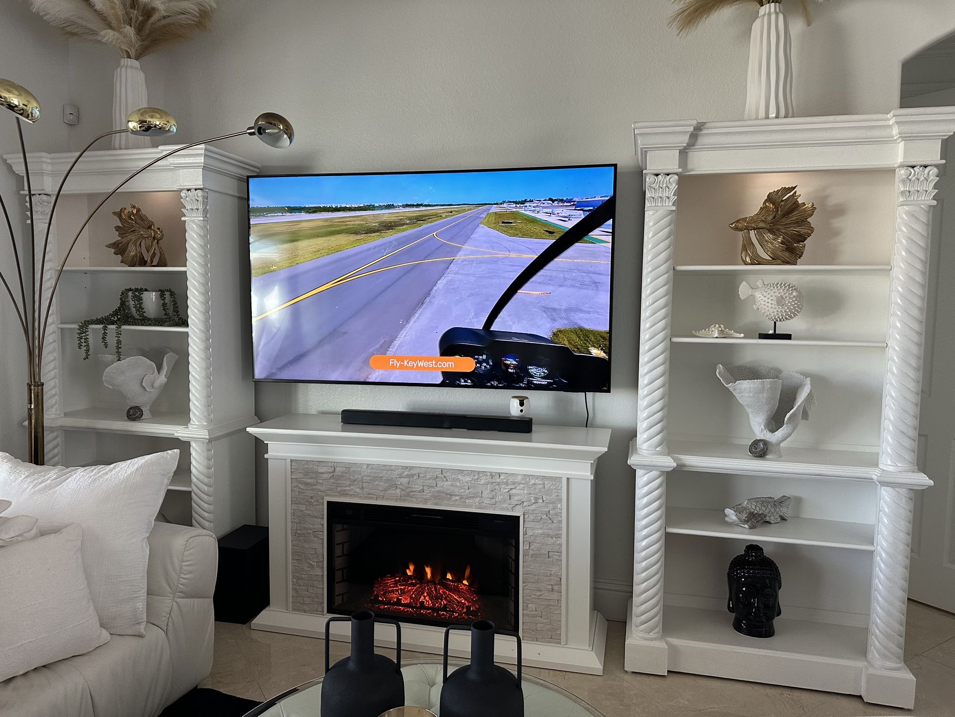 Entertainment Center