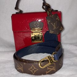 authentic LV Spring Mini Hand Bag