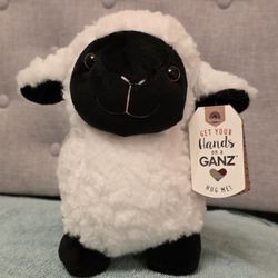 Sheep Plush Toy