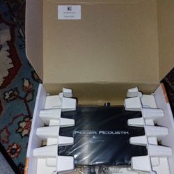 Power Acoustic 1,500 Watts Max