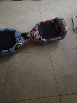 Hoverboard limited edition