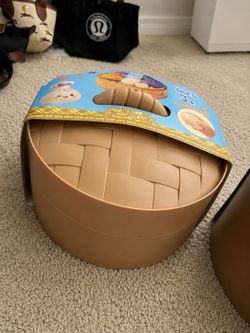 Mega large dumpling