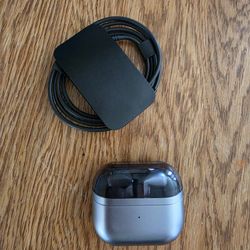 Samsung Galaxy buds 3 pro