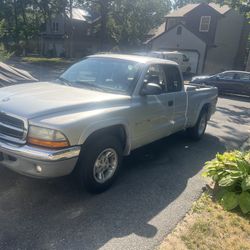 2002 Dodge Dakota