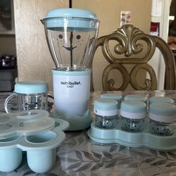 Nutribullet Baby