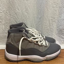 Jordan 11 cool grey High