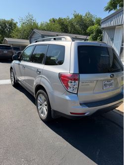 2013 Subaru Forester