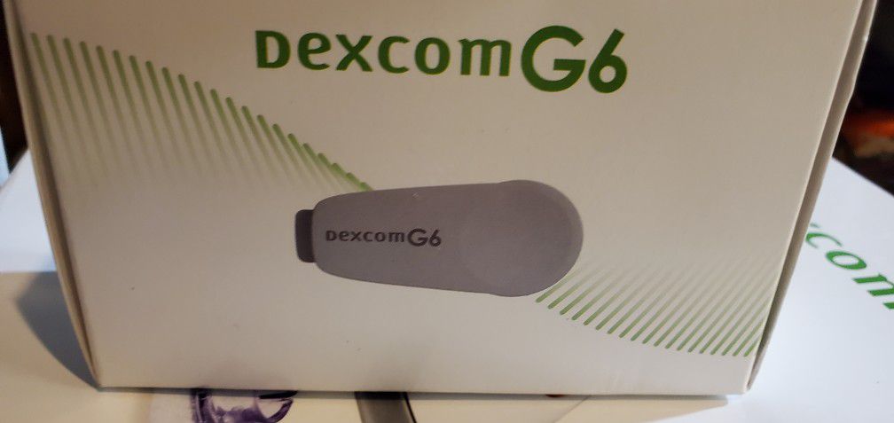 Dexcom G6 Sensors 4 boxes Exp 2025 - health and beauty - by owner -  household sale - craigslist