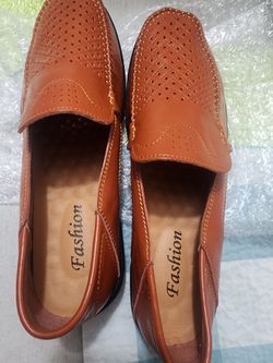 Mocasines  marrón