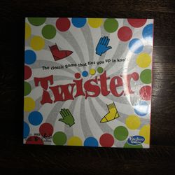 Twister Board Game