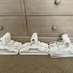 White Hangers 
