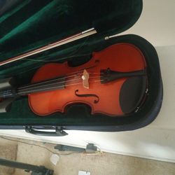 Beginner Violin 