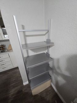 Two Cosmetic Display Shelf