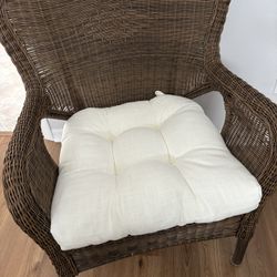 Wicker Chair