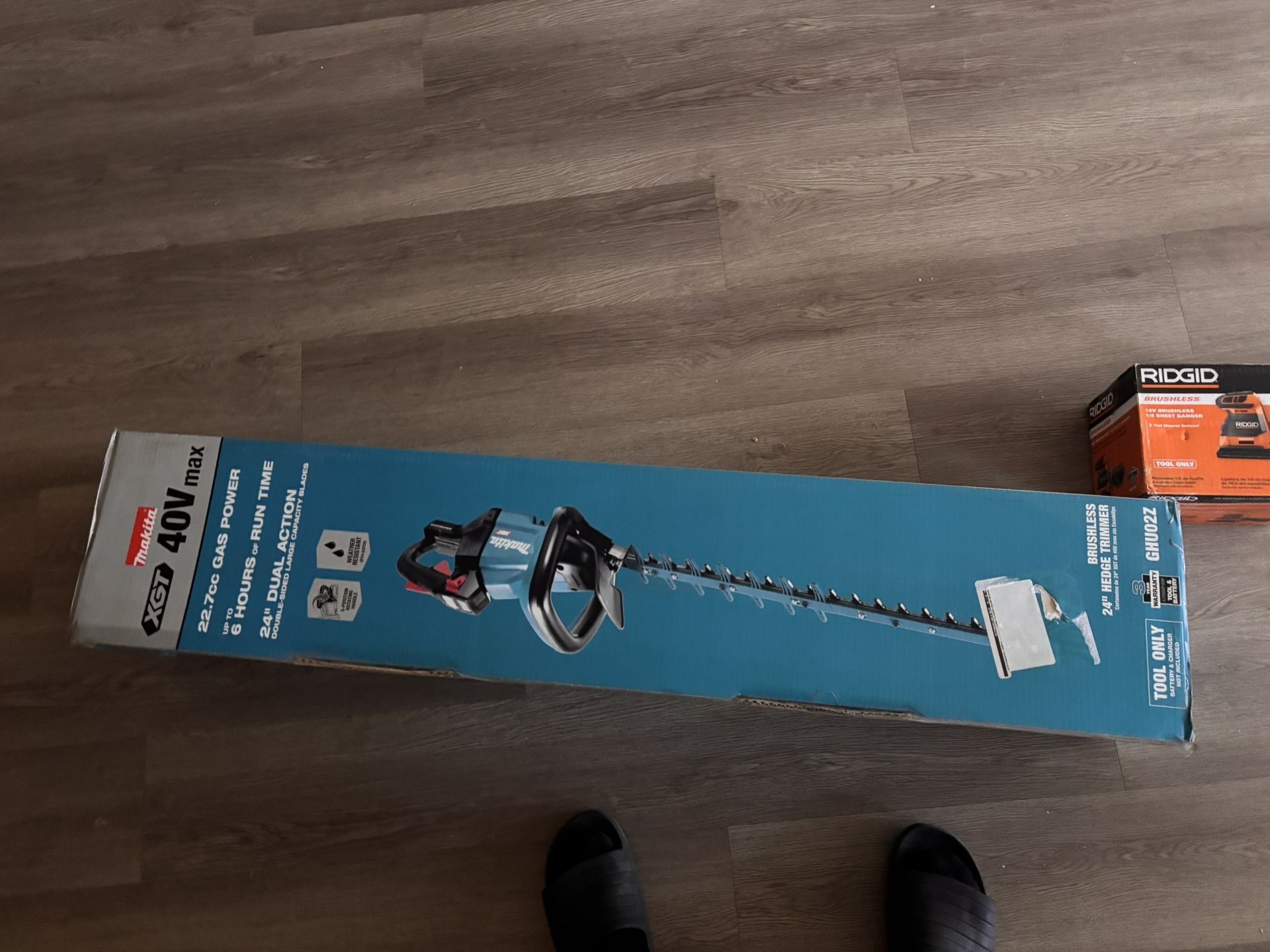 Trimmer
