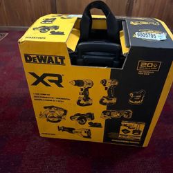 Dewalt Set