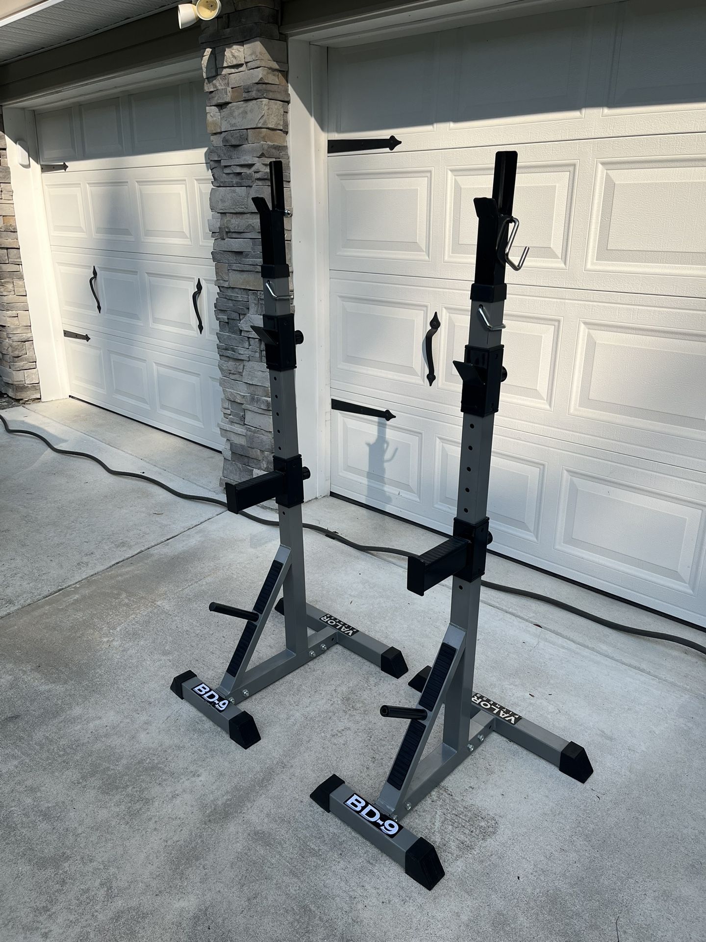 Valor Fitness BD-9 Squat Stand Gym Equipment