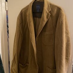 Faconnable Corduroy Blazer