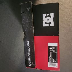DC Skateboard Shoes
