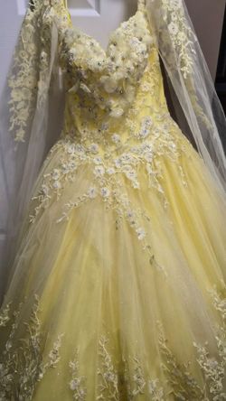 Prom, Pageant, Bridal Gown
