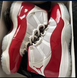 Jordan 11 Cherry